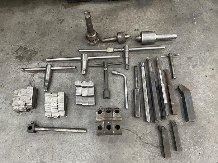 Gebruikt Okuma draaibank LS