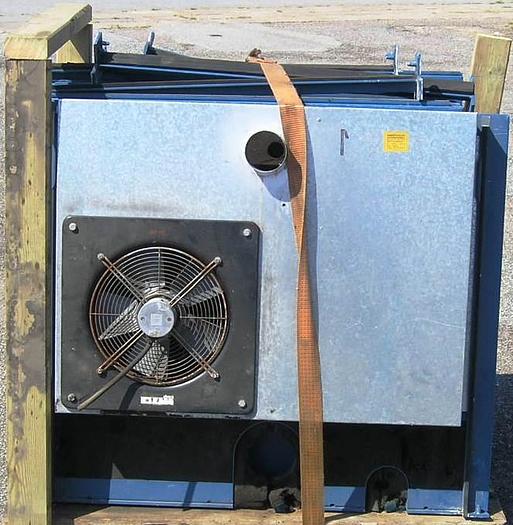 Used Aerzen blower unit, type GM11,4