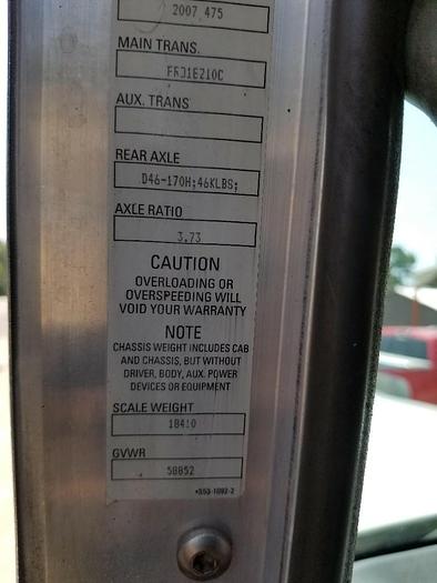 Used 2009 Kenworth W900L