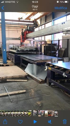 Usato 2002 BYSTRONIC BYSTAR