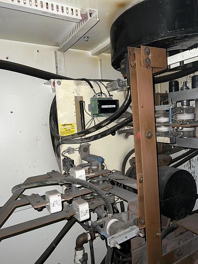 Used 2004 INDUCTOTHERM VIP POWER MELT 350-2R