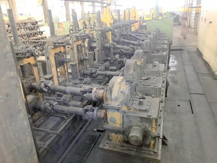 Used OTO MILLS   5" ERW Tube Mill (Used) #3571