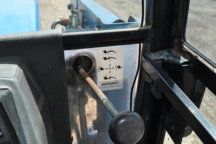 Used 1993 FORD 1920 LEWIS LANDLUGGER