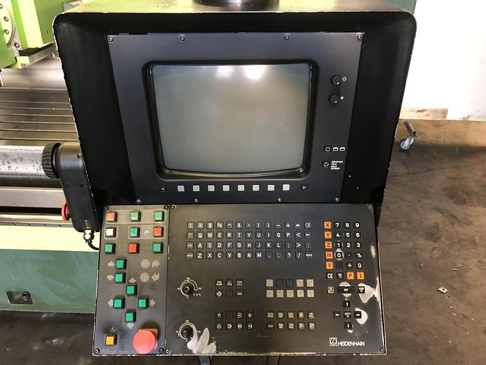 Gebruikt 1996 Metba MB 50 XC