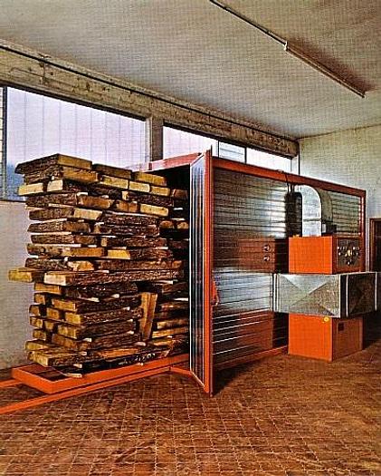 Refurbished CONDENSING DRYER INCOMAC COMPLETE WITH CELL