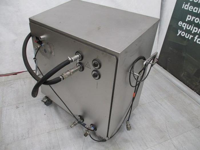 Used 2018 HANDTMANN "MOBILE HEIZEINHEIT" MOBILE HEATING SYSTEM, Md#MH465