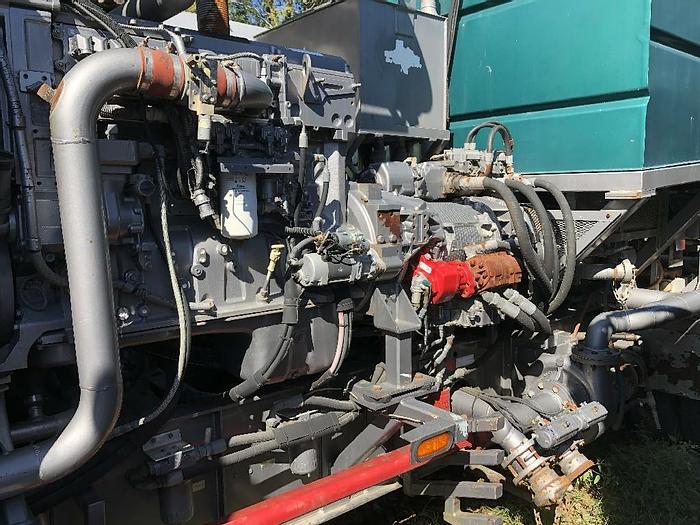 Used 2010 BLACKSTONE  PRESSURE PUMPER