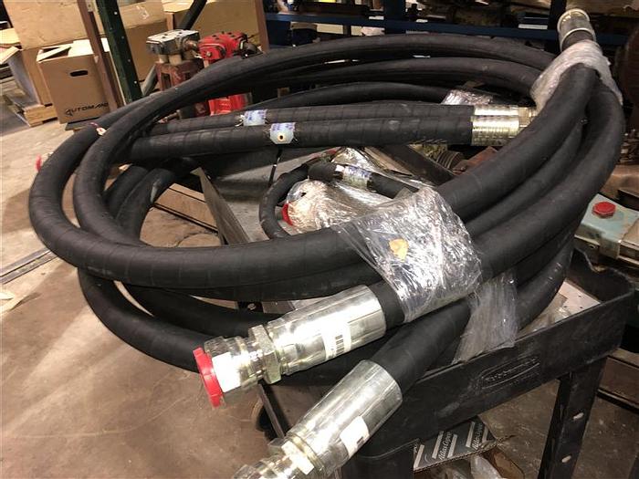 0 Epiroc (Atlas Copco) Hose Assembly V20X2313 - 56257454