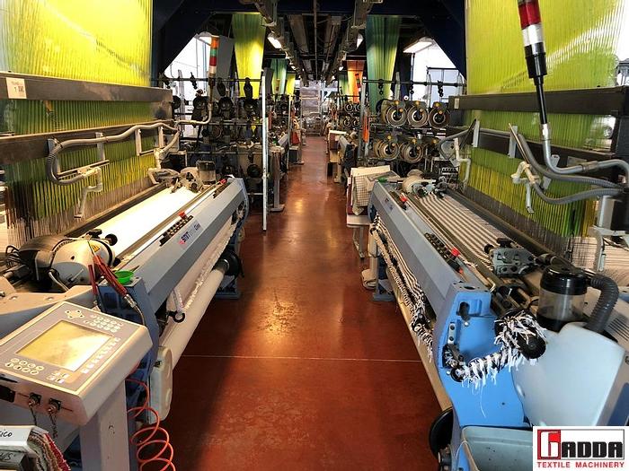 Used SMIT GS900 190 cm JACQUARD STAUBLI DX 110/2688