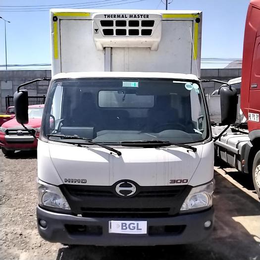 Usado 2019 HINO XZU 8.0