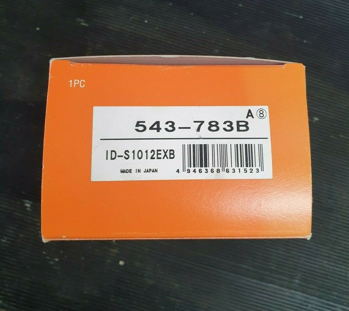 Used Mitutoyo   543-783B Digital Indicator (rbd2.1b3)