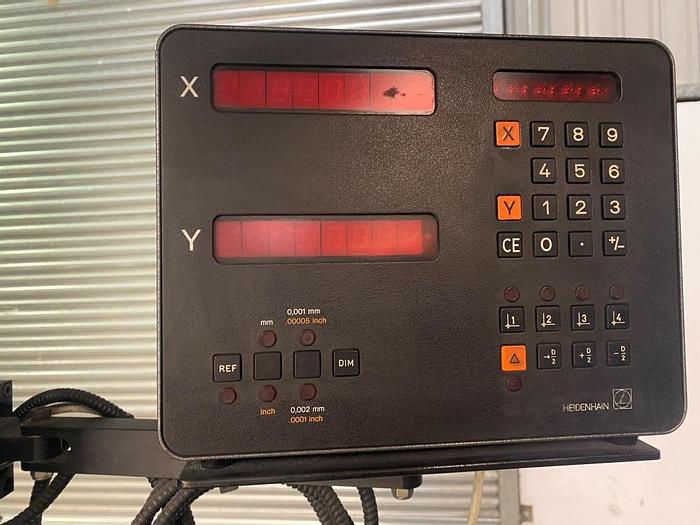 Used Jones & Shipman 540 Surface Grinder