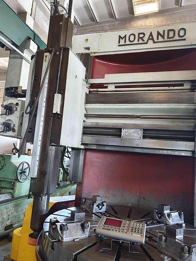 Usato TORNIO VERTICALE MORANDO KN 14