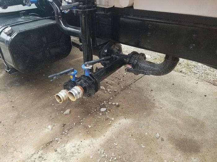 Used 1999 INTERNATIONAL 4900