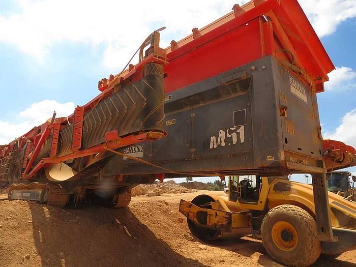 Used 2017 SANDVIK QA451