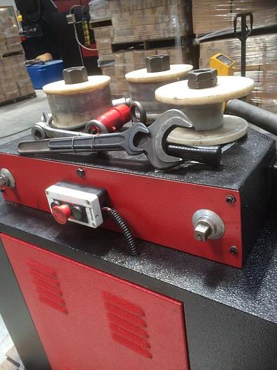 Usato PIEGAPROFILI MANUALE