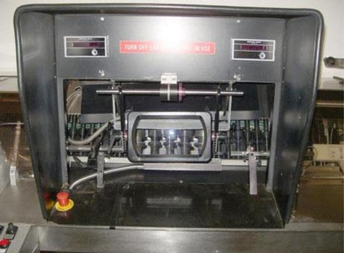 Used Seidenader V90-AV/60 Visual Inspection Machine