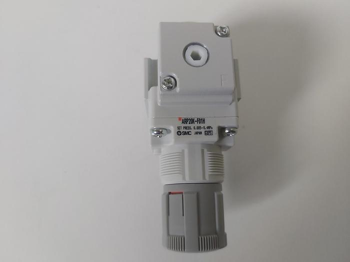 4 Stück Druckregelventil, ARP20K-F01H SMC neu