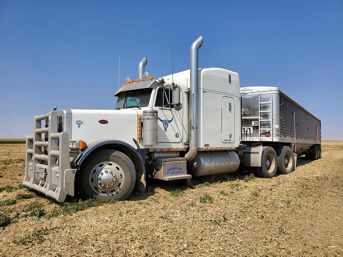 Used 1996 Peterbilt 379 Semi Truck