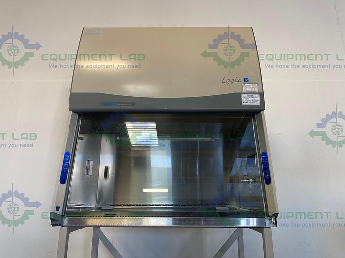 Used Labconco 3440009 Purifier Logic Series Biosafety Cabinet 4 Ft Class II Type A2
