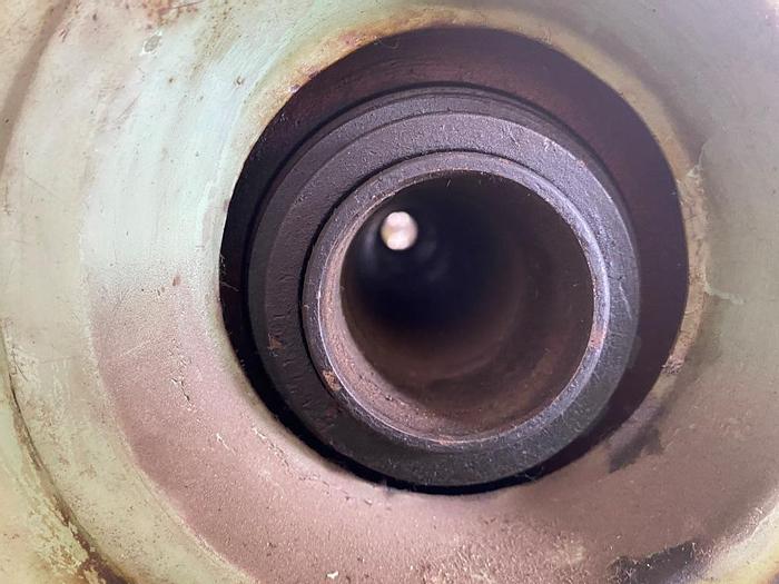 Used 1961 TOS SN40 x 2000 Manual Center Lathe