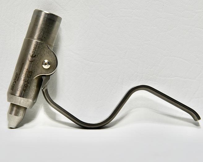 Used STRYKER 4100-125 PIN COLLET .078IN- .125IN (2.0MM-3.2MM)