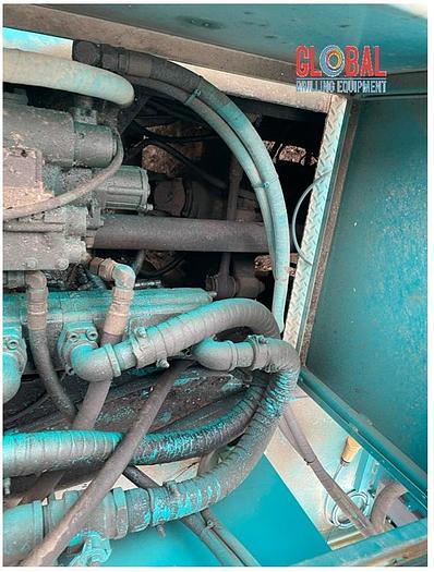 Used Item 0962 : 2003 Ingersoll-rand TH60-RIII