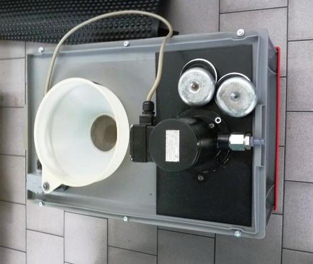 Gebraucht 2000 Loroch RI 500