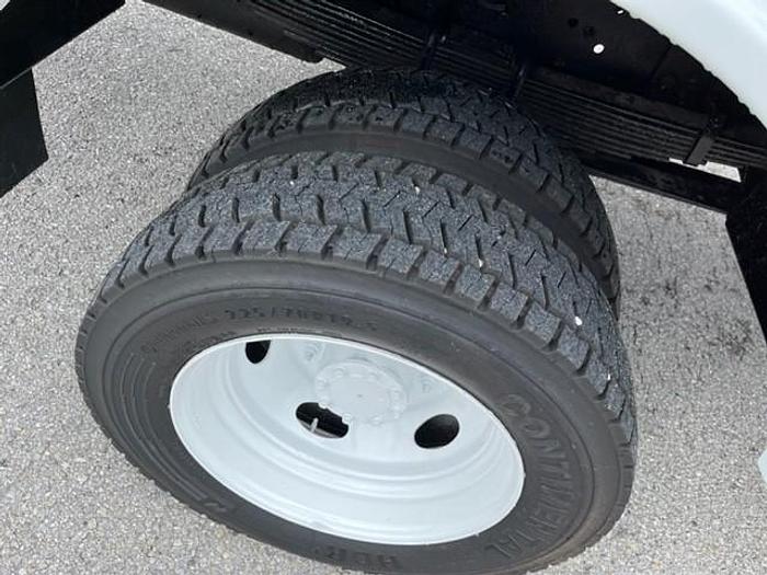 Used 2015 International Terra Starr 4x4 Reg Cab Utility