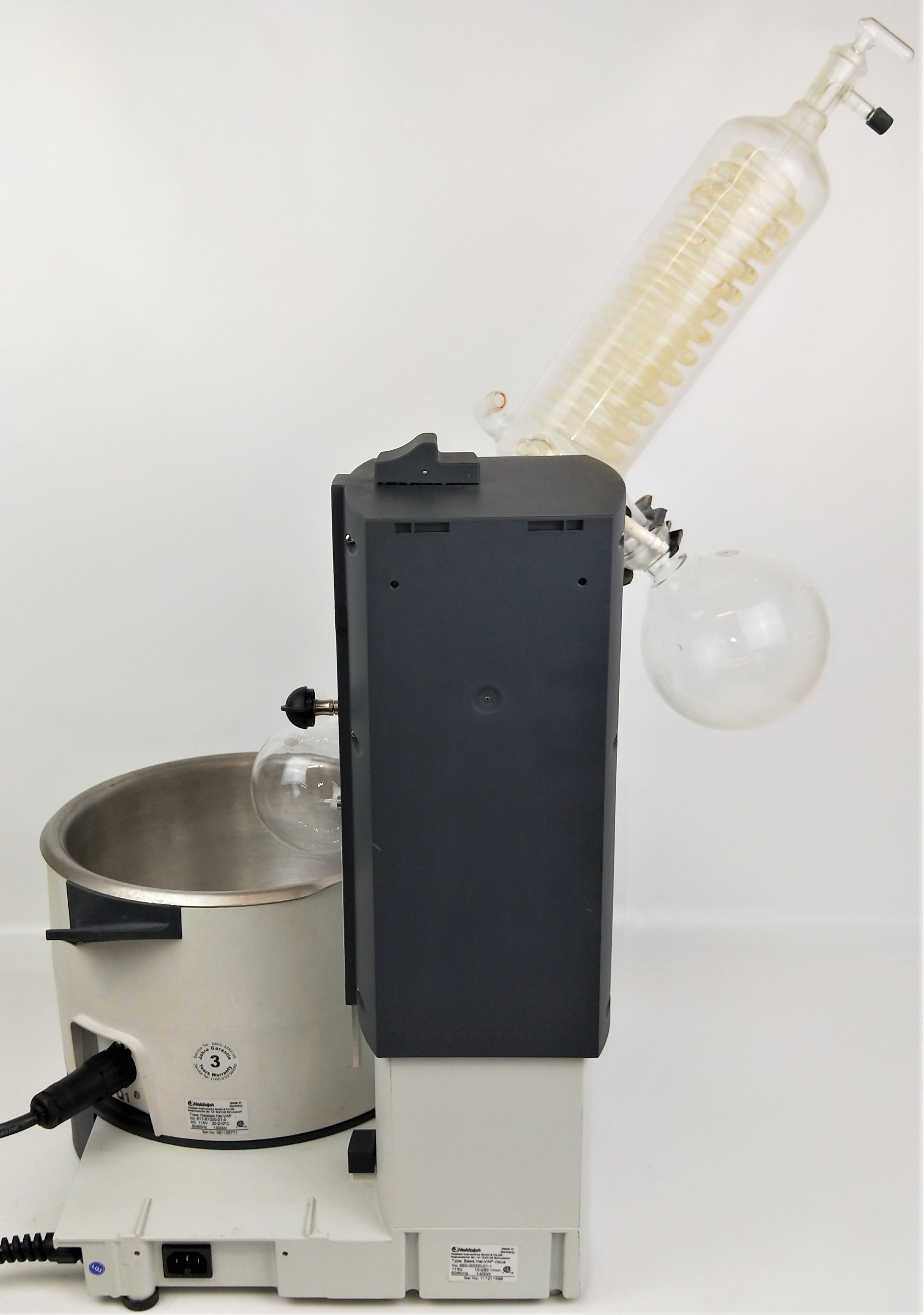 Used Heidolph Hei-VAP Value "The Collegiate" Rotary Evaporator with