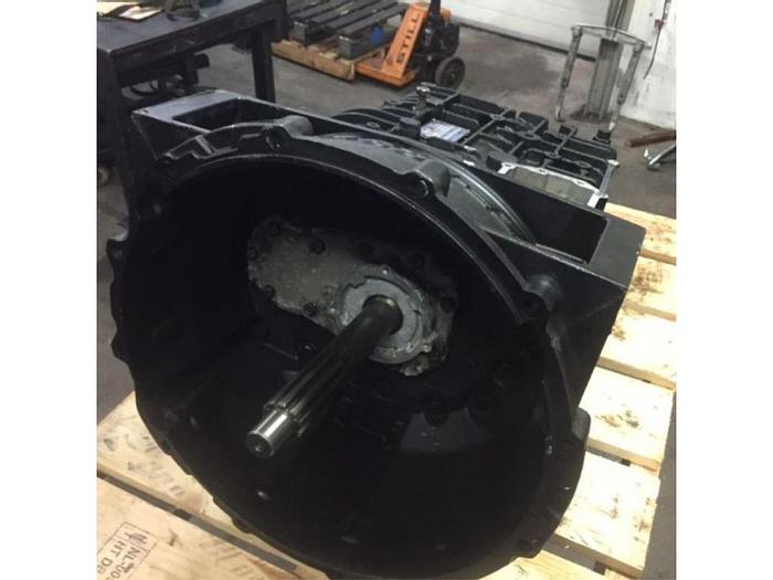 Used MAN ZF 6S850 OD