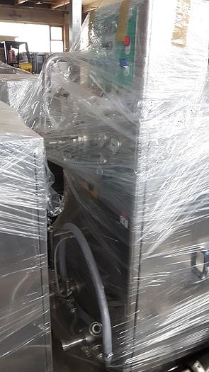 Used ICE CREAM PRODUCTION LINE