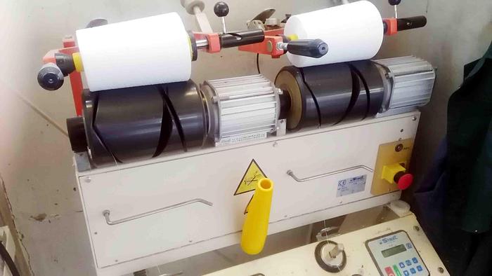 Usato Ref. 2.1.01.152 Roccatrice Simet modello SE 2 – anno 2004