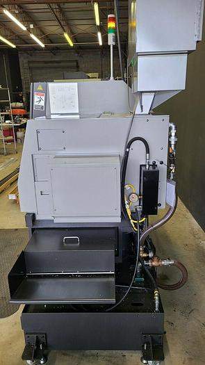 Used 2020 Tsugami B0125 Swiss Machine with 12FT Bar Feeder