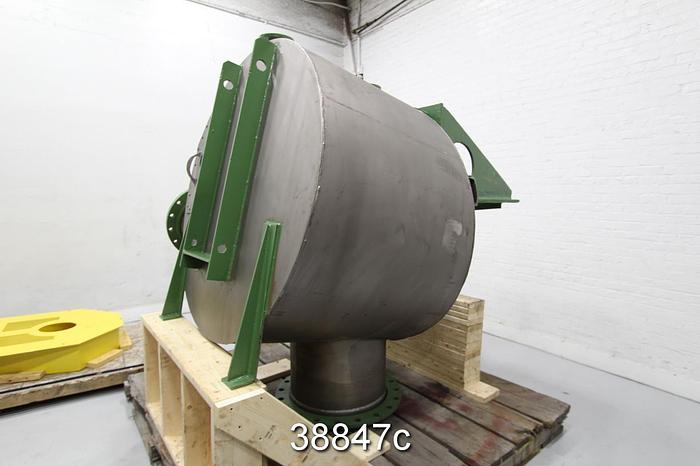 Refurbished Fiberprep Scavenger II Detrashing Screen #38847