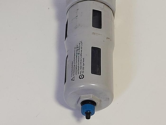 Gebraucht Luftfilter, LF-D-5M-MAXI-A, C743, Festo gebraucht