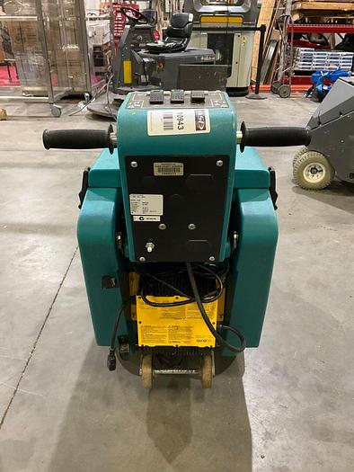 Used Tennant 2550 Floor Burnisher