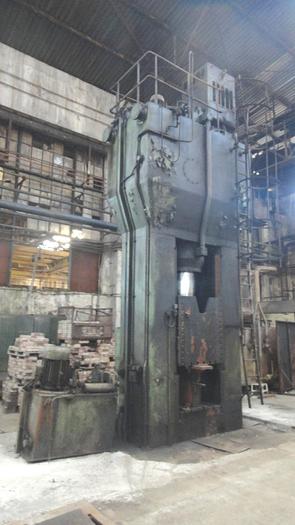 Used Press Extrusion Hydraulic VPA630