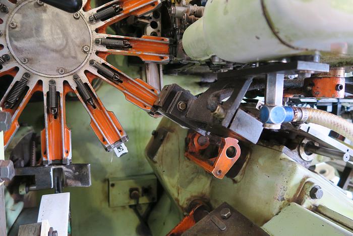 Used (2) IMA C21 TEABAG MACHINES