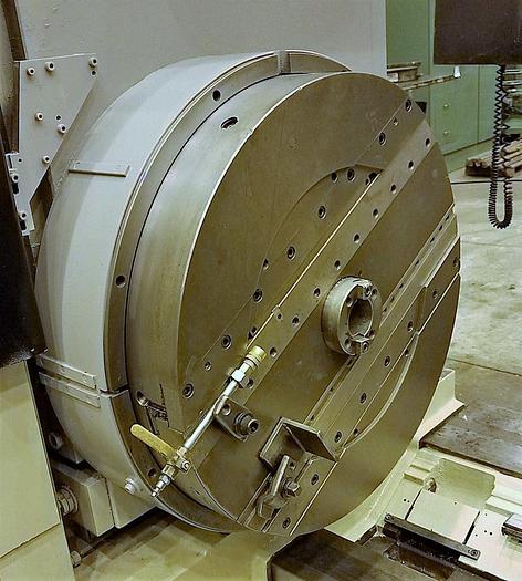 Used WMW BFT 130/7 CNC Horizontal Boring Machine