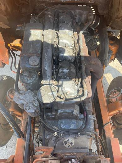 Gebruikt 1980 MAN 19.240 typer 4x4 full steel 6 cilinder