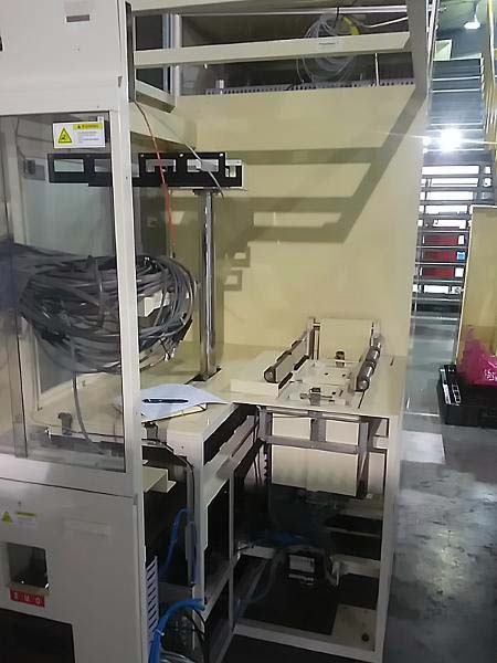 Used DNS WS-820L Wet Bench