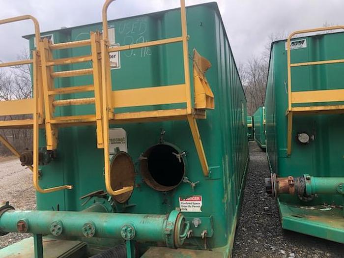 Used 2012 ETC Flat Top Tanks