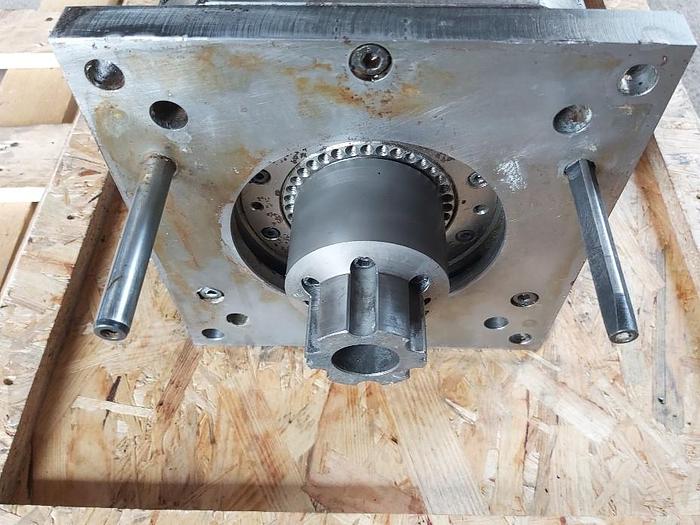 Gebraucht CNC Spindelantrieb, Überholung evt. erforderlich, HSS112B-V01, Ketterer, gebraucht