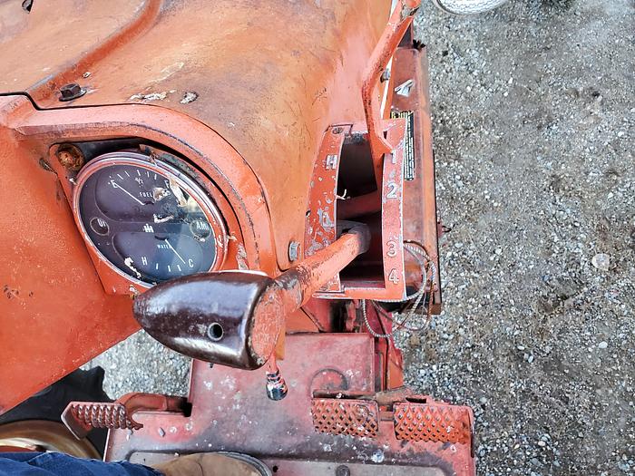 Used 1965 International 806 Tractor