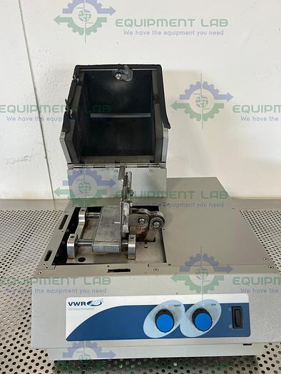 Used VWR  12621-164 High Throughput Hard Tissue Homogenizer 120V
