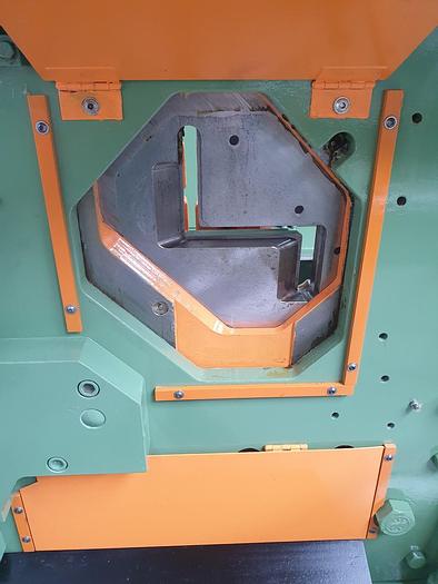 Gebraucht Profilstahlschere Peddinghaus Peddimaster 80/110