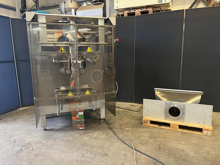 Gebruikt 1993 Jasa J450 verpakkingsmachine (10044)