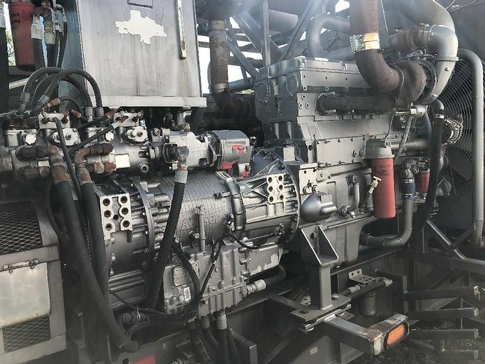 Used 2010 BLACKSTONE  PRESSURE PUMPER