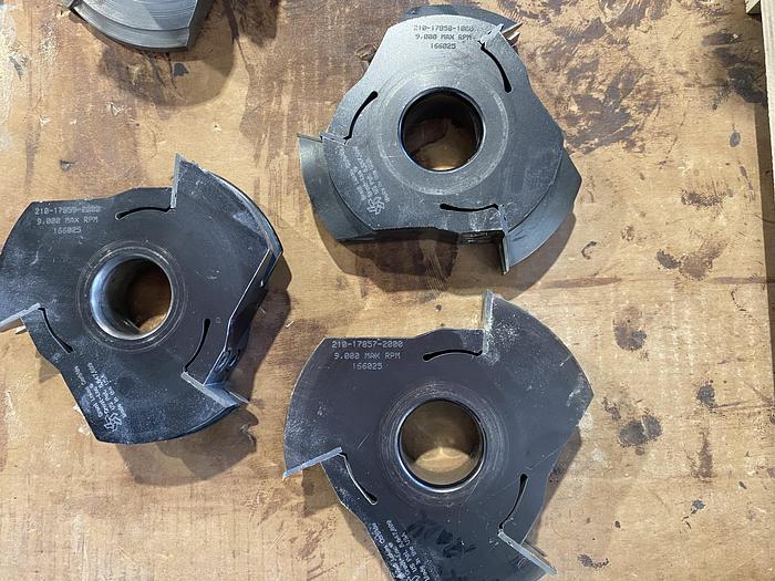 Used SPRING WOODWORKING EQUIPMENT AUCTION